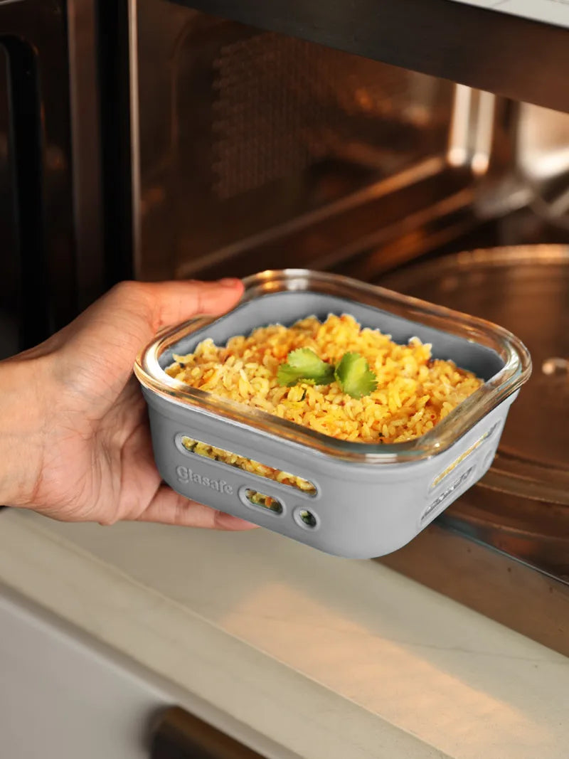 oven safe glass tiffin