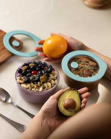 borosilicate glass bowls 500ml