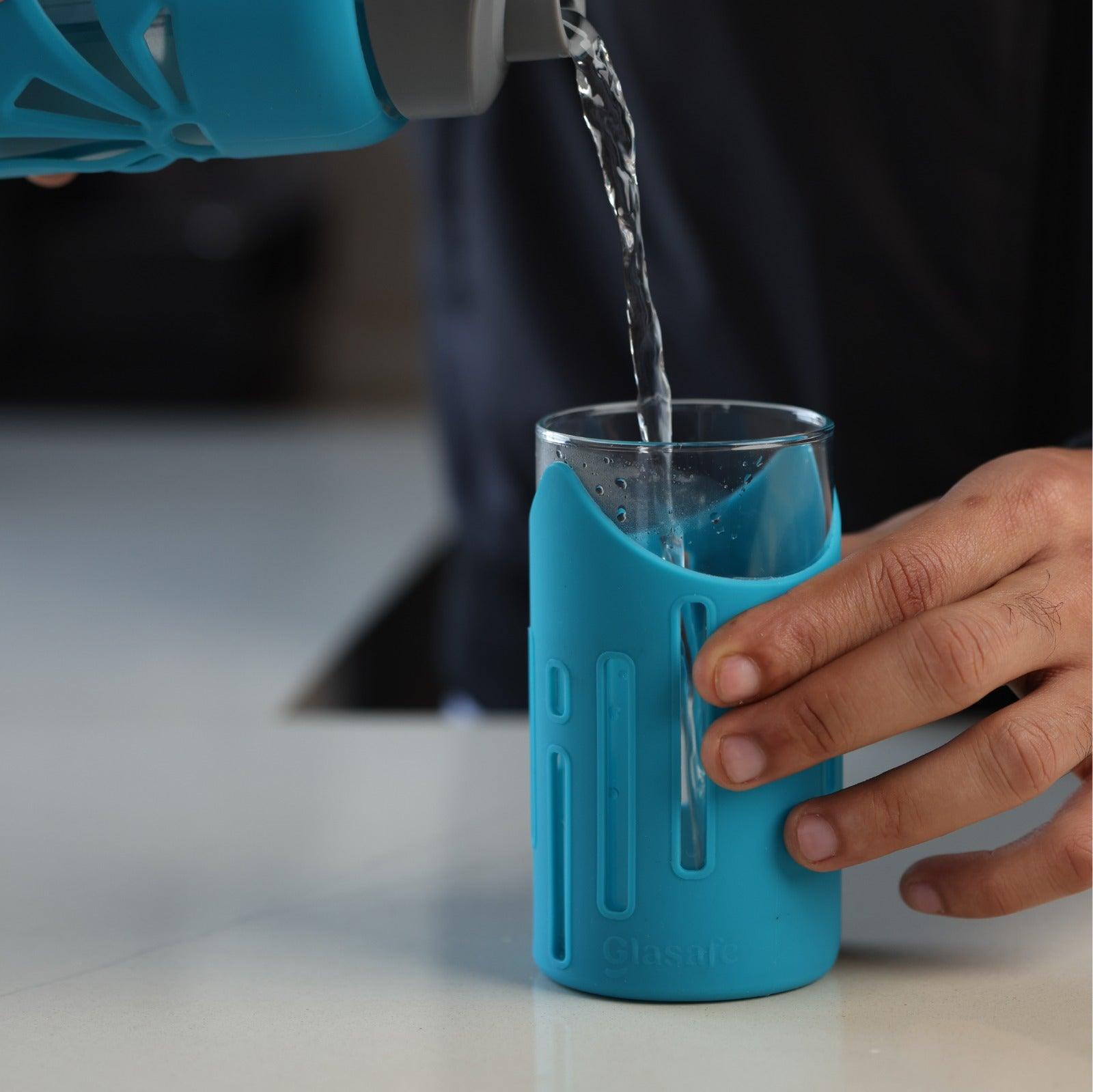Blue Glass