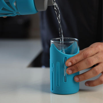 Blue Glass