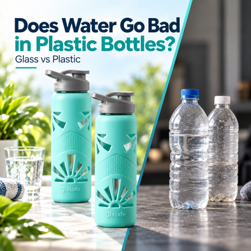 Does Water Go Bad in Plastic Bottles? Here's What You Should Know