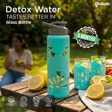 5 Must-Try Summer Detox Drinks to Beat the Heat