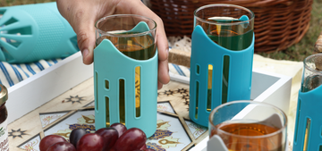 Premium Drinking Glass