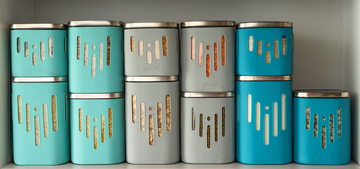 Premium Glass Kitchen Storage Container