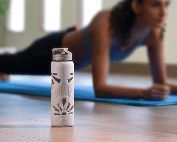 Bottle - 2ND PHASE (Glasafe)