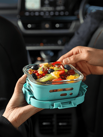 Tiffin 320ml - 2nd Phase (Glasafe)