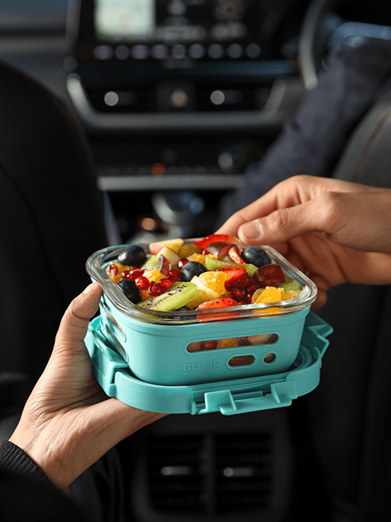 Tiffin 320ml - 2nd Phase (Glasafe)