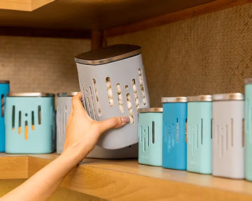 600 ml - Glass Food Storage Containers (Glasafe)