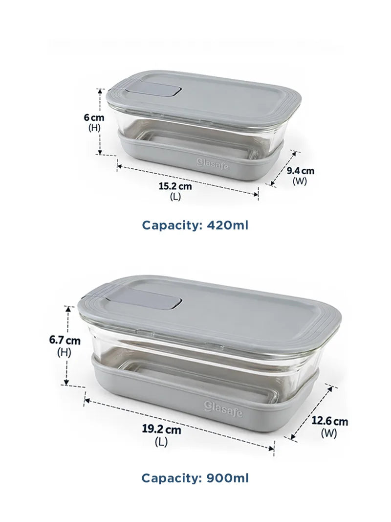 Glasafe Sanp & Seal