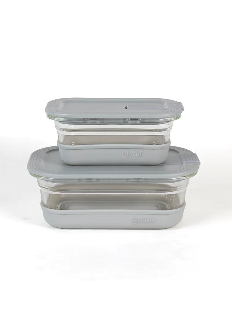 Glasafe Snap & Seal