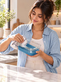 Snap ’N’ Seal Glass Fridge Storage Containers with airtight lid