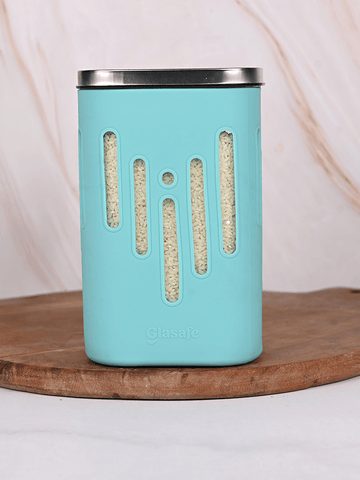Glasafe glass airtight container 