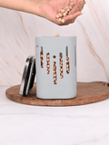 Glasafe kitchen food storage container