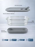 Glasafe Snap & Seal