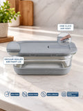 Glasafe Snap & Seal