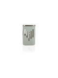 Glasafe kitchen storage container with airtight lid