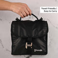 Travel-friendly lunch bag from Glasafe