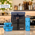 Premium quality lunchware from Glasafe