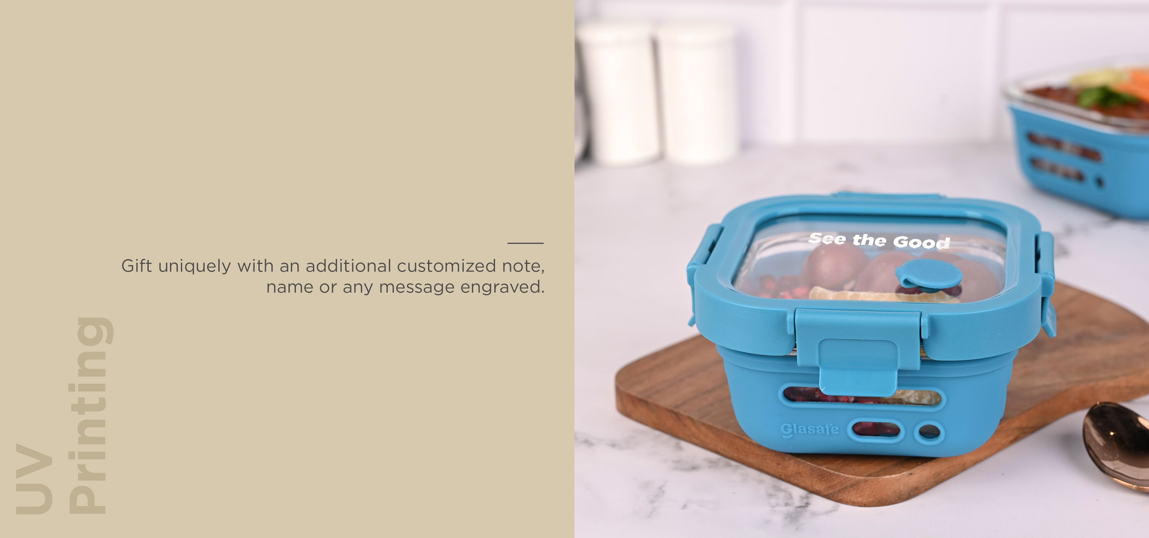 Blue Tiffin