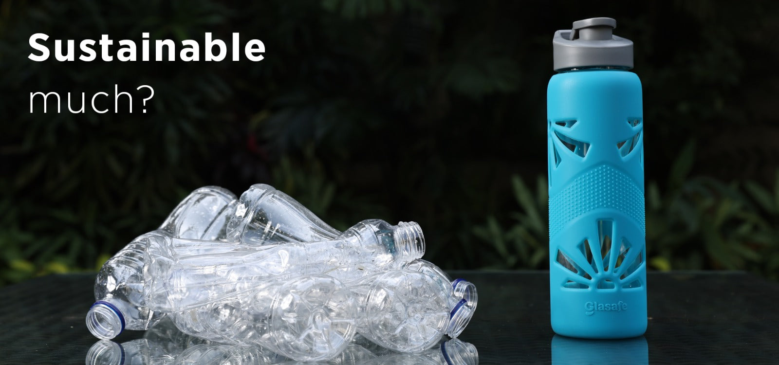 Sustainable Drinking Bottle