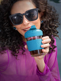 Glasafe Glass Coffee Tumbler 